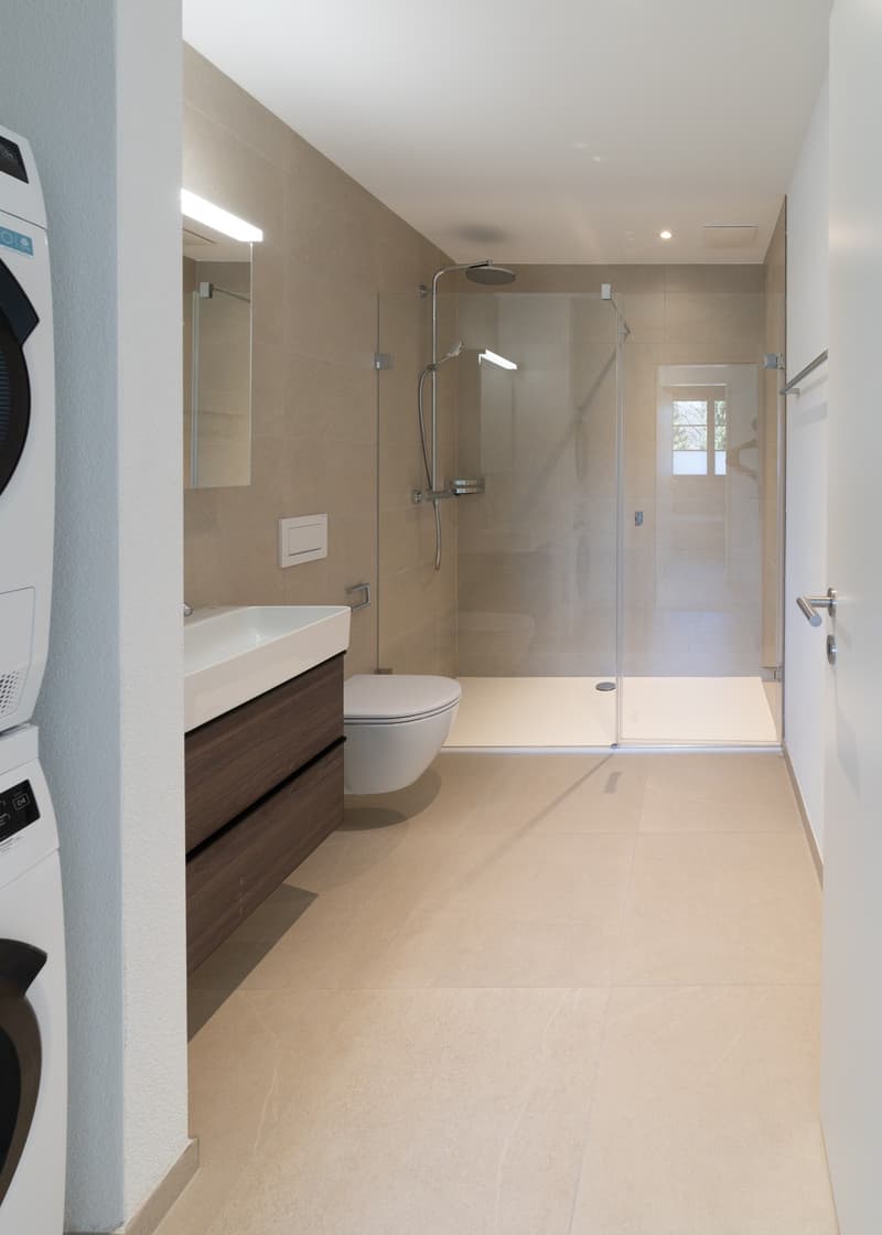 3 ½ Zimmer-Wohnung, 8488 Turbenthal (6)