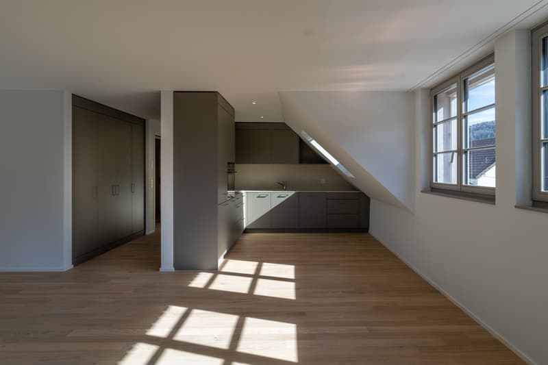 3 ½ Zimmer-Wohnung, 8488 Turbenthal (3)