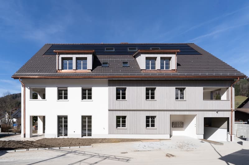 3 ½ Zimmer-Wohnung, 8488 Turbenthal (1)