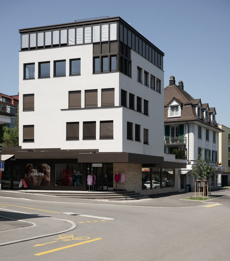 Modern. Hell. Zentral. Ihr neues Zuhause in Thalwil (1)