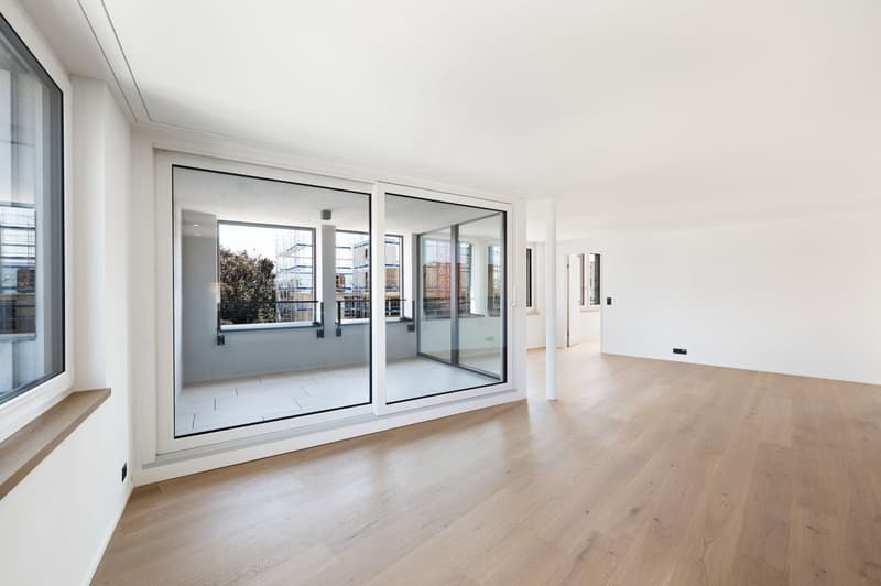 Modern. Hell. Zentral. Ihr neues Zuhause in Thalwil (7)
