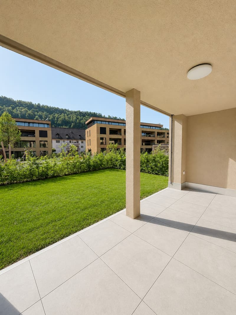 Exklusive 4.5-Zimmer-Maisonettewohnung mit privater Inhouse-Lösung (5)