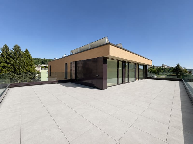 Moderne 3.5-Zimmer-Attikawohnungen im Feldpark (10)