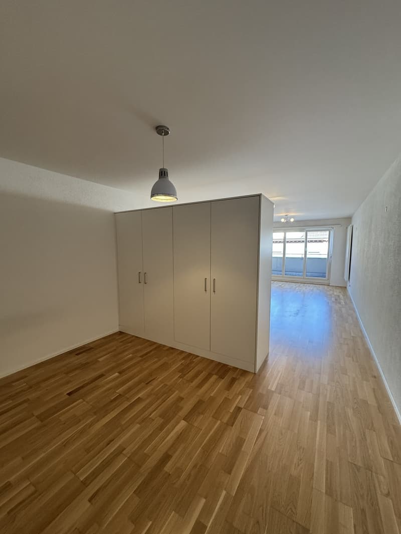 Zentral gelegene 2-Zimmer-Wohnung im Kreis 4 zu vermieten! (5)