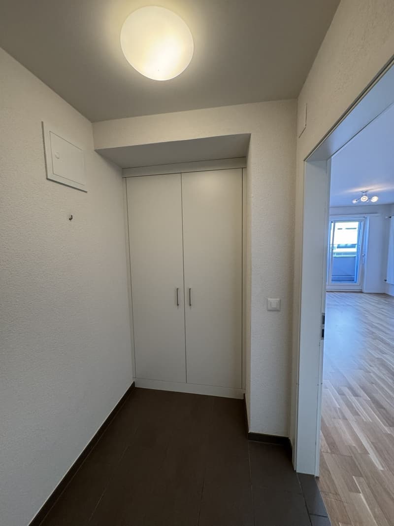 Zentral gelegene 2-Zimmer-Wohnung im Kreis 4 zu vermieten! (2)