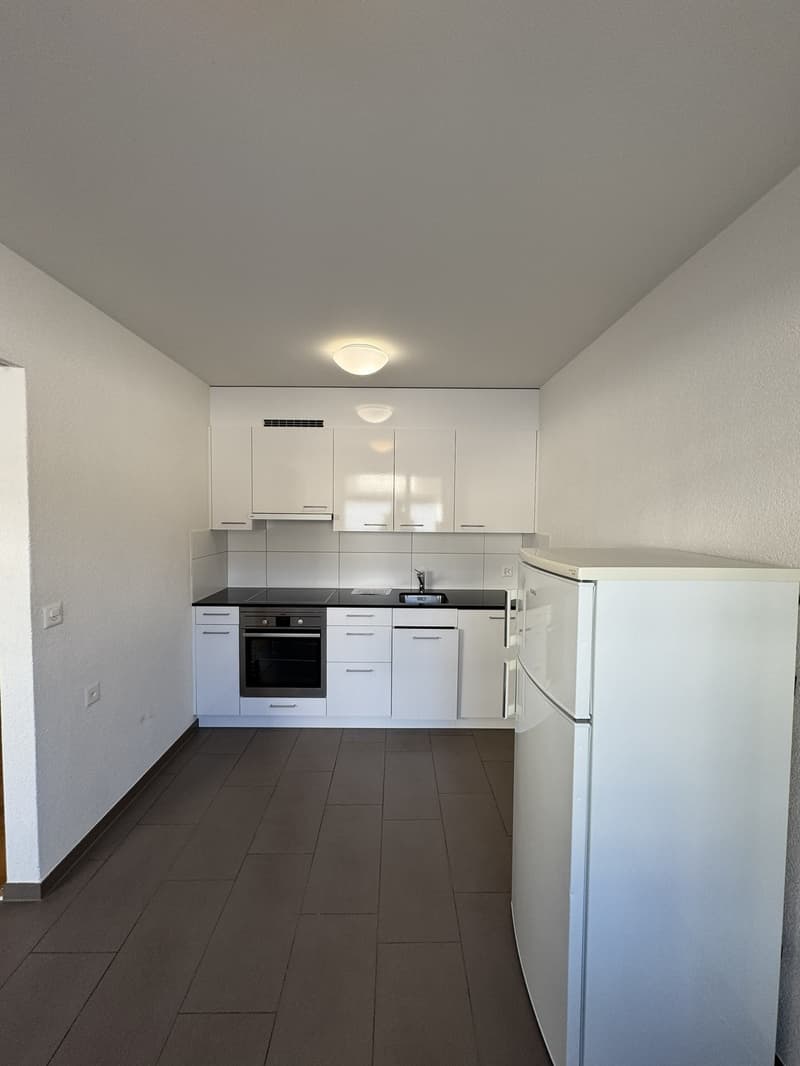 Zentral gelegene 2-Zimmer-Wohnung im Kreis 4 zu vermieten! (4)