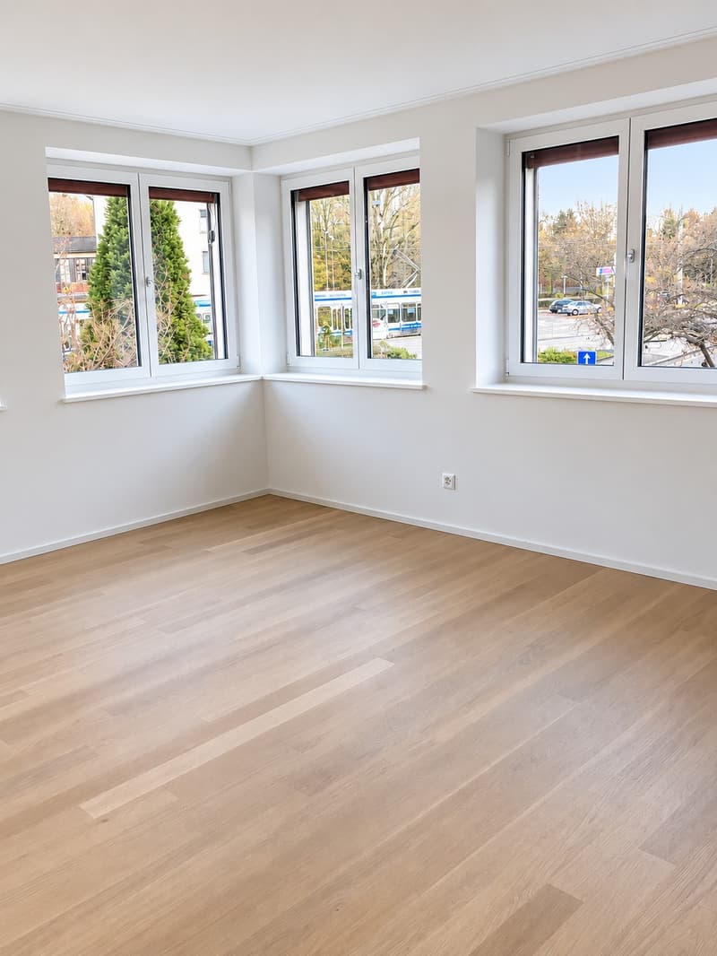 Moderne 3.5-Zimmerwohnung an zentraler Lage in Zürich-Oerlikon (5)