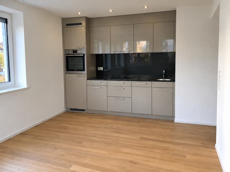 Moderne 3.5-Zimmerwohnung an zentraler Lage in Zürich-Oerlikon (2)