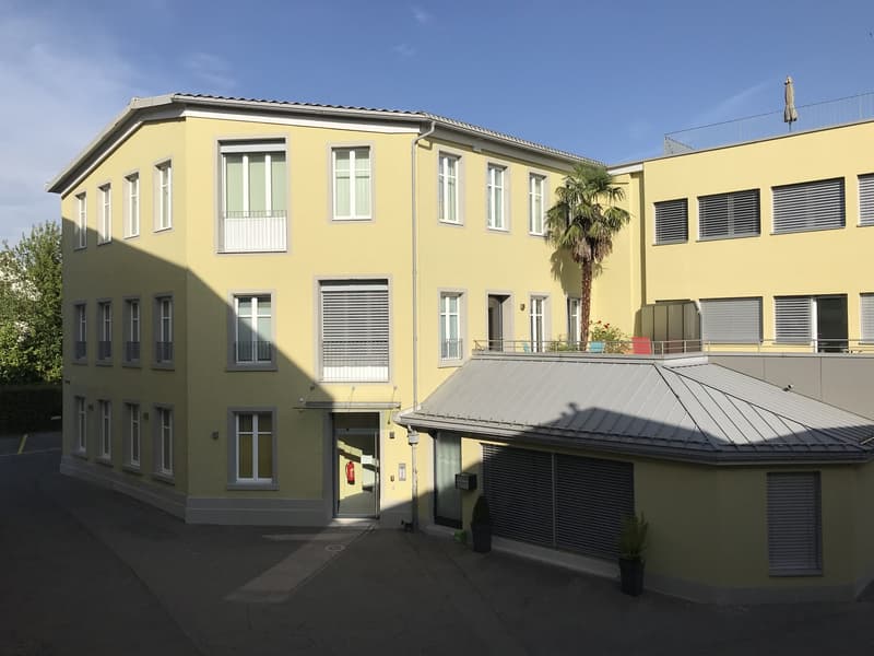 Wohnen im Herzen von Pfäffikon ZH (1)