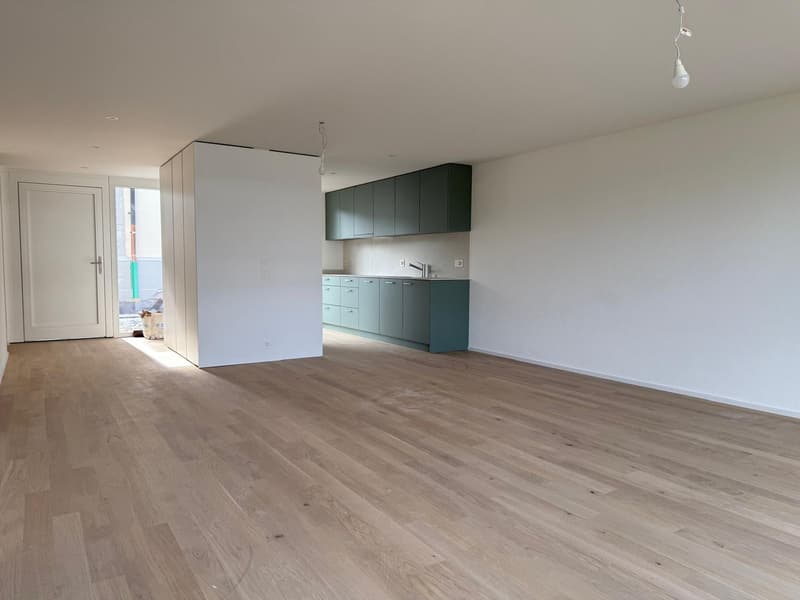 Neubau-Reihenhaus mit moderner 3.5-Zimmer-Maisonette-Wohnung! (3)