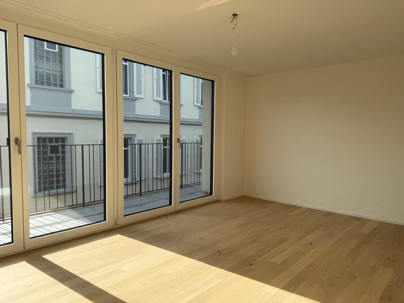 Neubau-Reihenhaus mit moderner 3.5-Zimmer-Maisonette-Wohnung! (5)