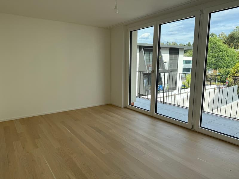 Neubau-Reihenhaus mit moderner 3.5-Zimmer-Maisonette-Wohnung! (4)