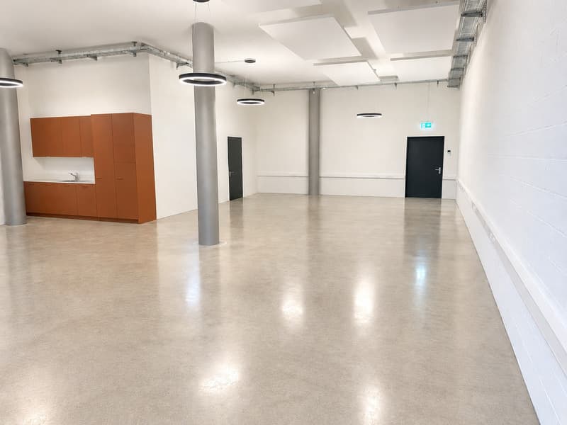 Büro-/Gewerberaum in Winterthur grosszügig, modern und flexibel nutzbar (2)