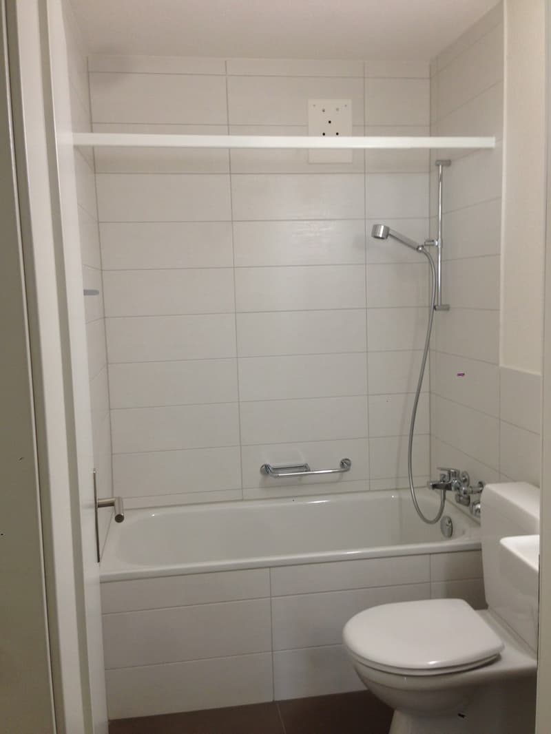 Zentral gelegene 2-Zimmer-Wohnung im Kreis 4 zu vermieten! (5)