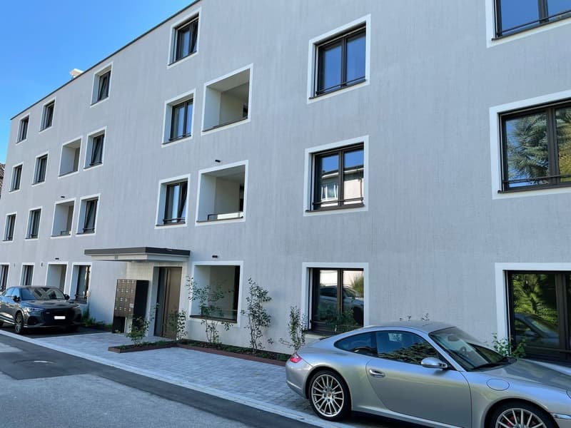 Stilvolle 2.5-Zimmer-Neubauwohnung in Aadorf (1)