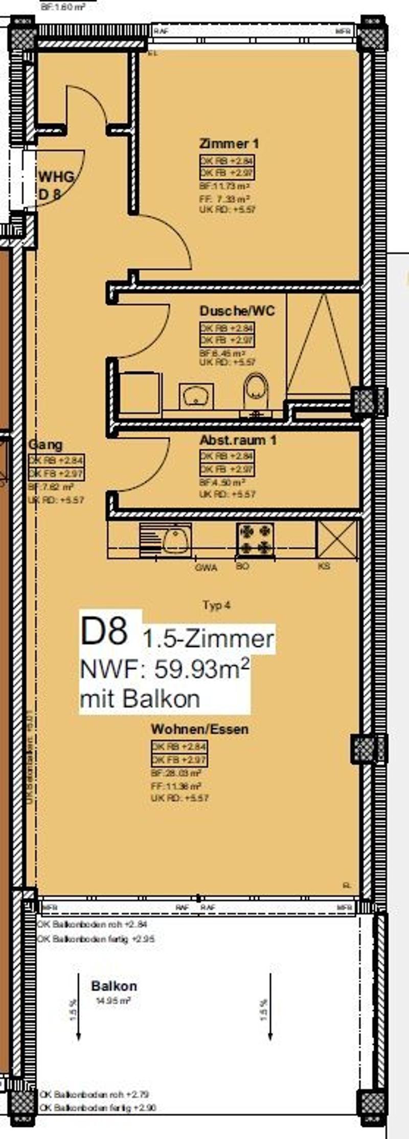 Wohnen im Herzen von Pfäffikon ZH (8)