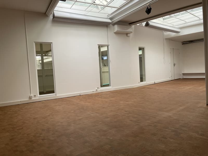 Arbeiten in bester Lage - Gewerbefläche direkt am Zürichsee (3)