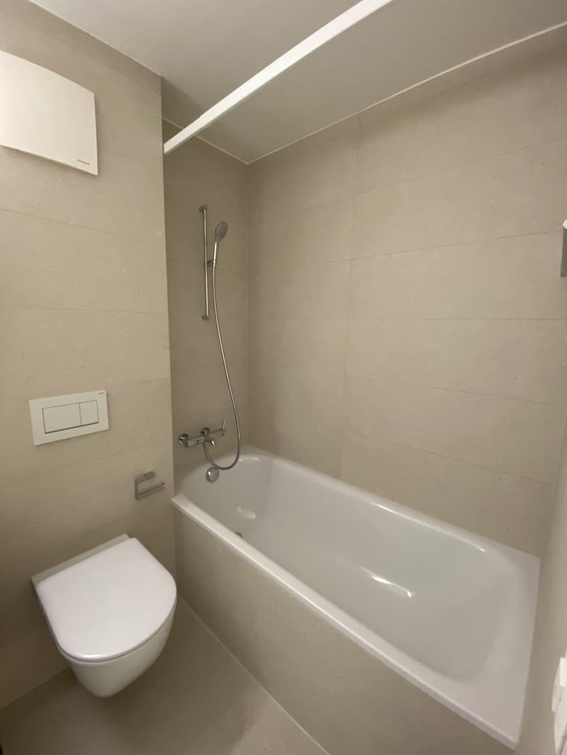 Moderne 2.5-Zimmer-Wohnung mit Balkon (7)