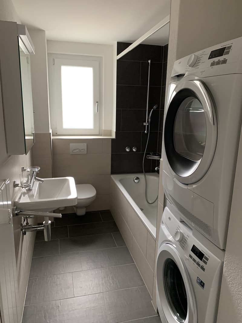 Charmante 2-Zimmer-Wohnung an zentraler Lage im Kreis 4 (7)