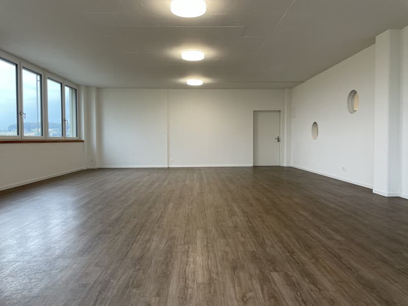 Grosszügige Gewerbefläche in guter Lage - per sofort verfügbar (1)