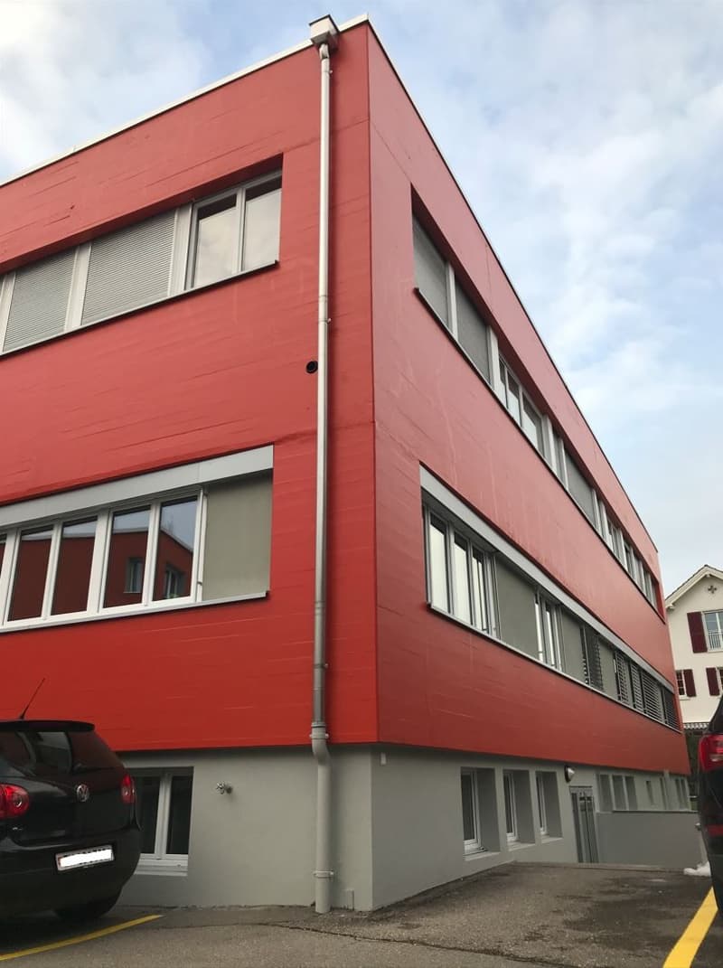WG Zimmer, 8330 Pfäffikon ZH (1)