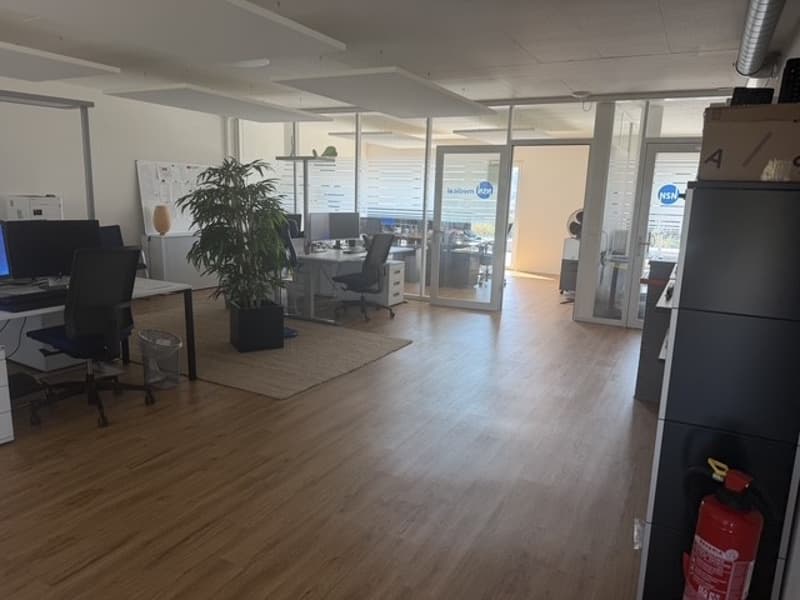 Büro-/Gewerberaum in Winterthur  grosszügig, modern und flexibel nutzbar (4)