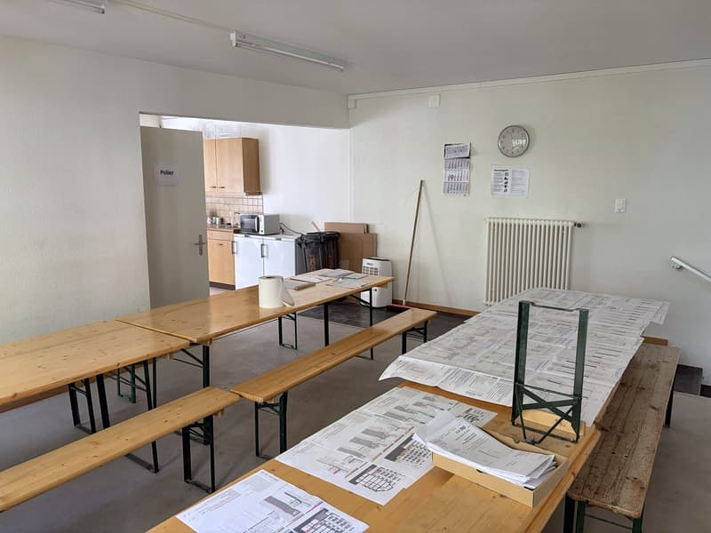 Günstige Gewerbeflächen zur Zwischennutzung Büro, Werkstatt & Lager (ca. 178 m²) (8)
