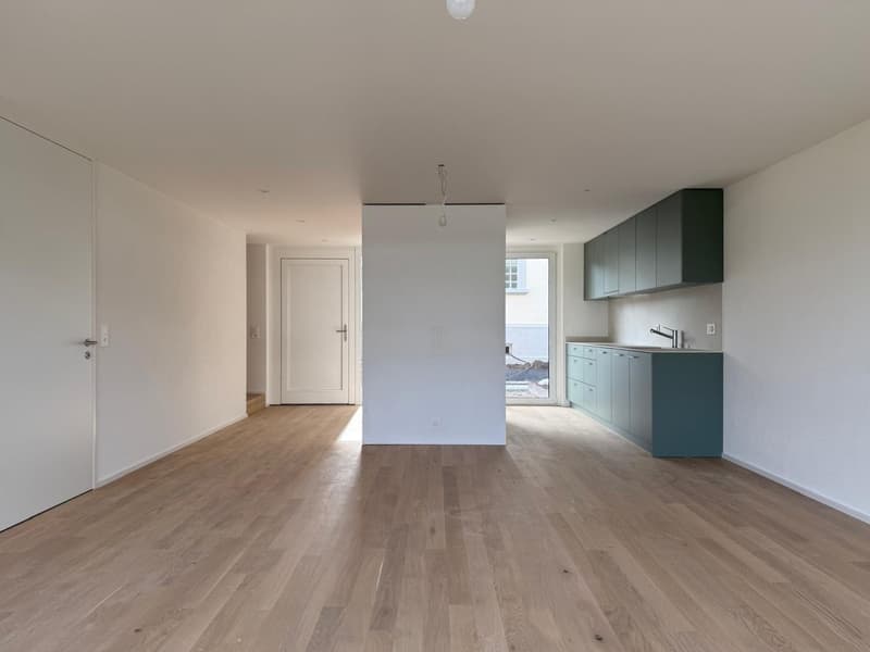 Neubau-Reihenhaus mit moderner 3.5-Zimmer-Maisonette-Wohnung! (3)