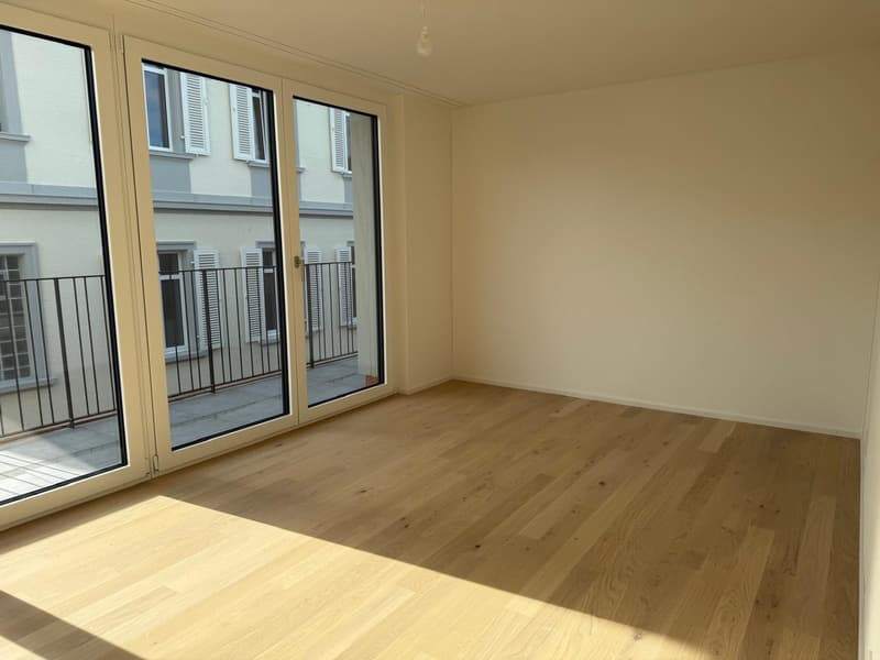 Neubau-Reihenhaus mit moderner 3.5-Zimmer-Maisonette-Wohnung! (6)