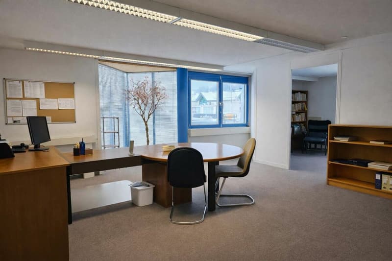 Espaces commerciaux représentatifs dans un excellent emplacement (7)