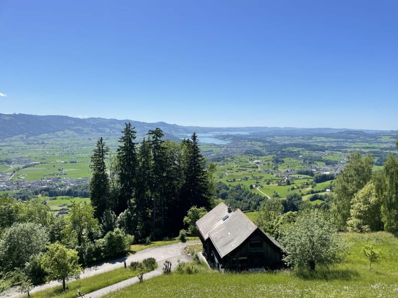 Il tuo paradiso personale: casa vacanza con panorama lacustre e montano mozzafiato (5)