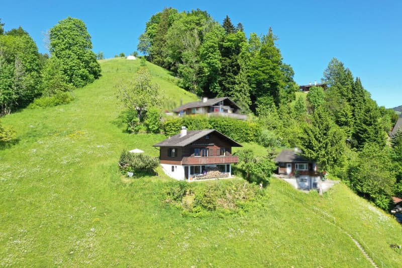 Il tuo paradiso personale: casa vacanza con panorama lacustre e montano mozzafiato (3)