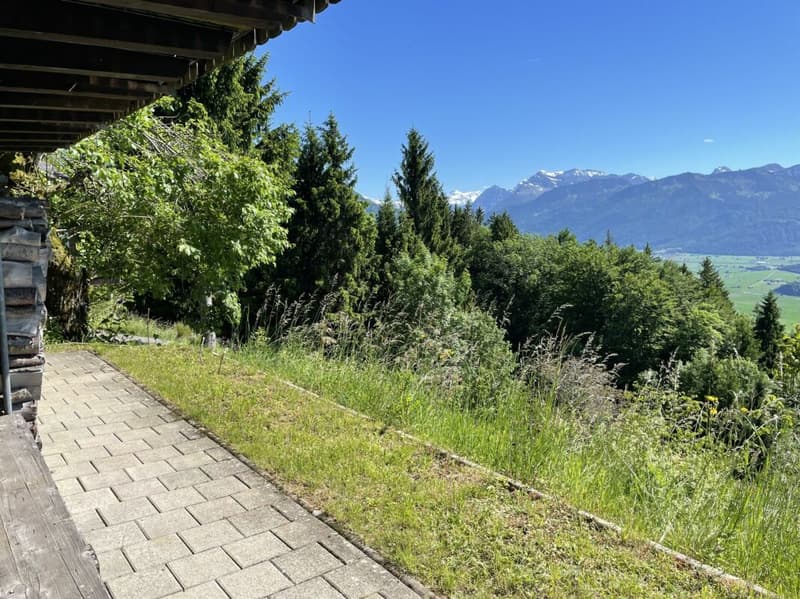 Il tuo paradiso personale: casa vacanza con panorama lacustre e montano mozzafiato (9)