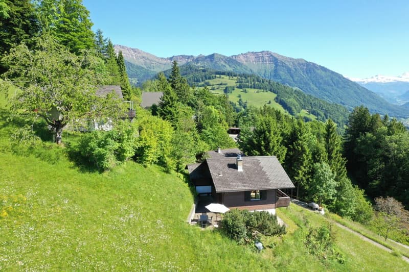 Il tuo paradiso personale: casa vacanza con panorama lacustre e montano mozzafiato (4)