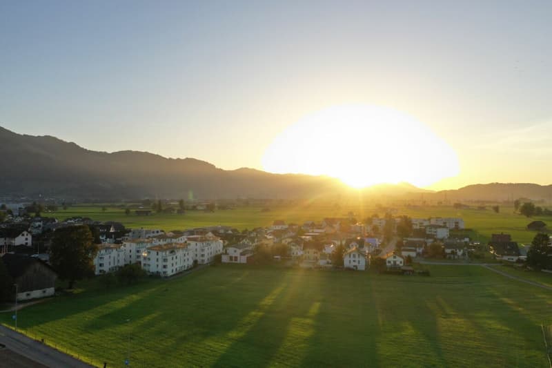 Parco residenziale Villaggio - Appartamento 4,5 locali al 1° piano (7)
