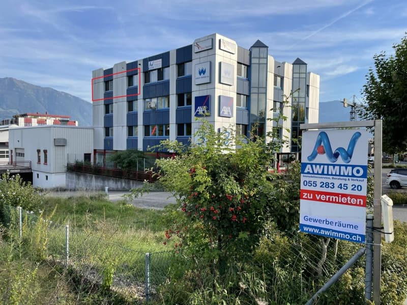 53 m2 Büro-/Praxisraum vielseitig nutzbar (4)