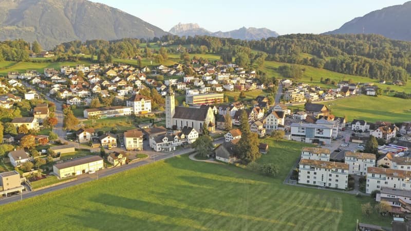 WOHNPARK DORF - VERKAUFSSTART 2. ETAPPE - 4,5-Zimmerwohnung im 2. OG (9)