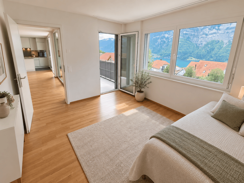 Ihr neues Zuhause mit See- und Bergpanorama (7)