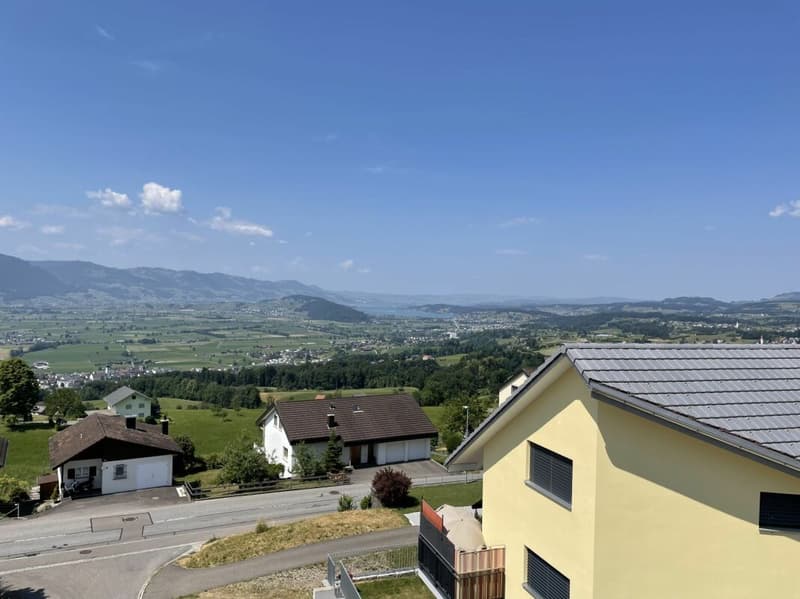 Luxuriöse 5,5-Zimmer-Attikawohnung  mit See- und Bergsicht (12)