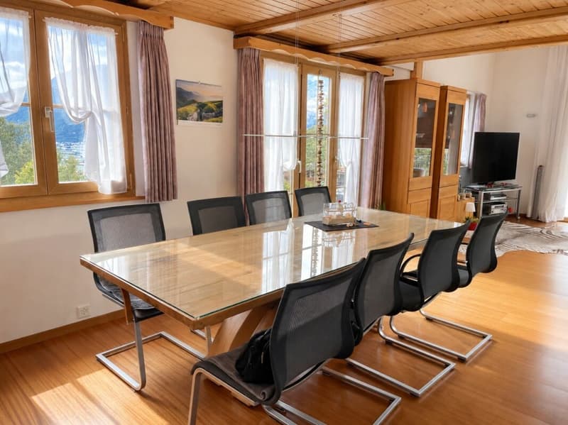 Grosszügiges Wohnen mit traumhafter Panoramasicht (14)