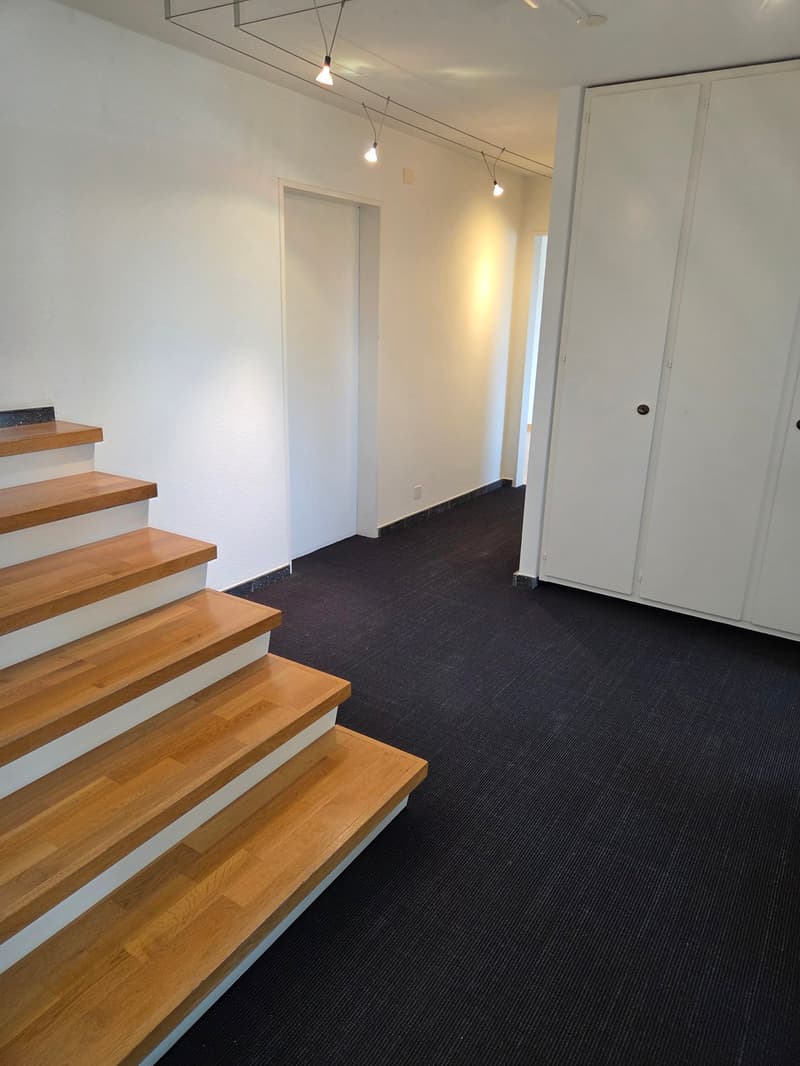 Grosszügige 4.5-Zimmer-Maisonette-Wohnung an ruhiger Lage mit traumhafter See- und Bergsicht (7)