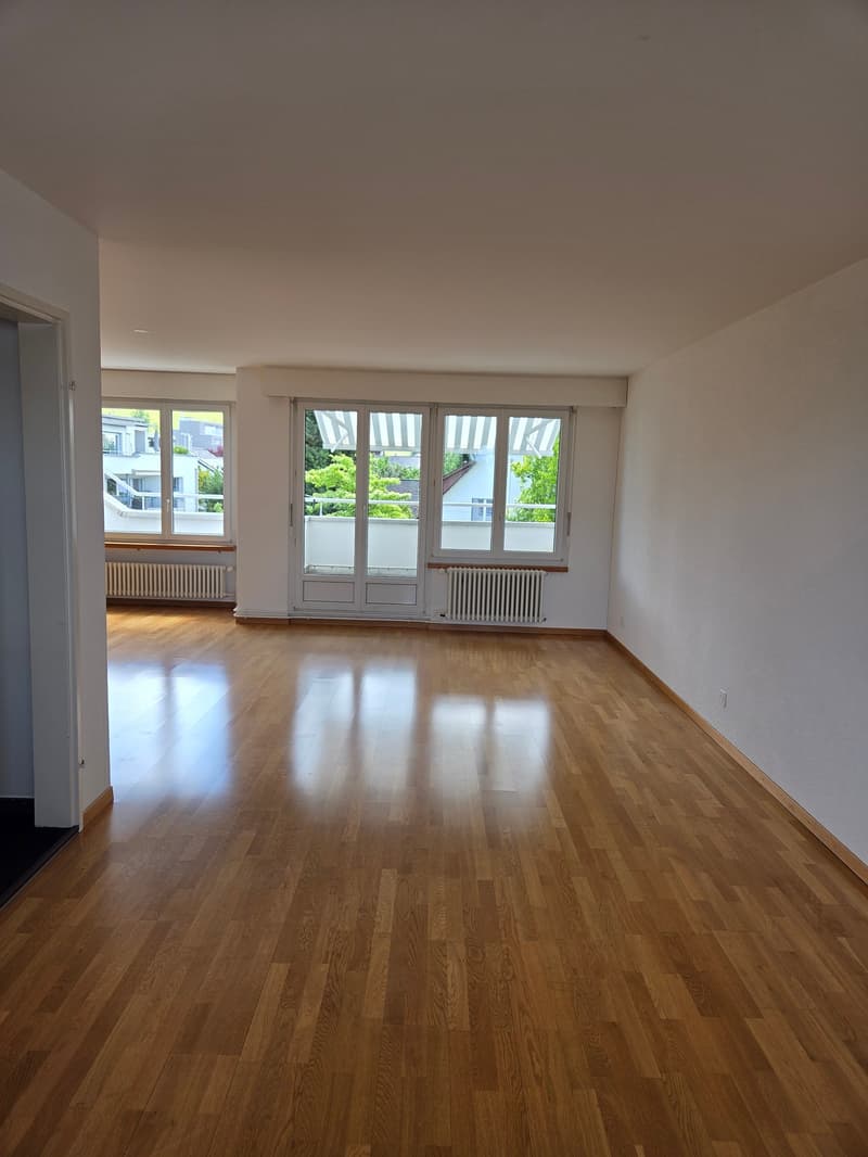 Grosszügige 4.5-Zimmer-Maisonette-Wohnung an ruhiger Lage mit traumhafter See- und Bergsicht (3)