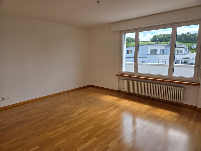 Grosszügige 4.5-Zimmer-Maisonette-Wohnung an ruhiger Lage mit traumhafter See- und Bergsicht (9)