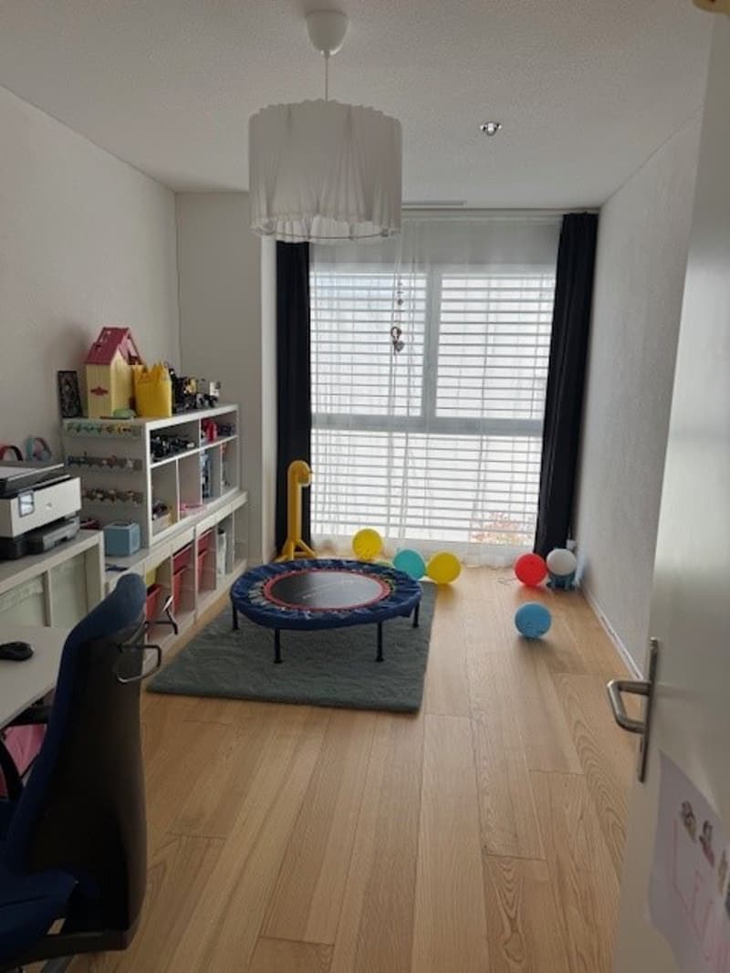 Helle 4.5-Zimmer-Wohnung mit Balkon und traumhafter Aussicht (11)