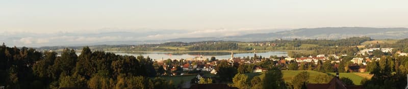 Helle 4.5-Zimmer-Wohnung mit Balkon und traumhafter Aussicht (1)