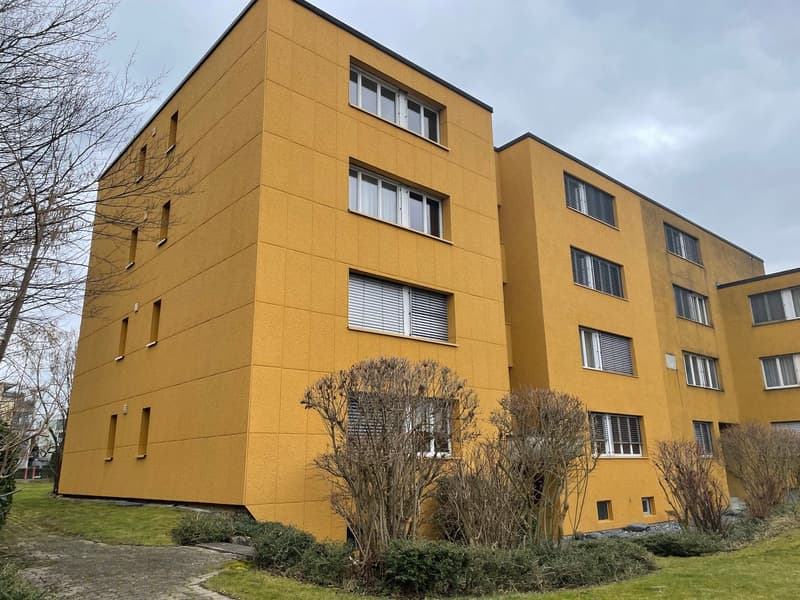 Frisch sanierte 3.5-Zimmer-Wohnung mit Balkon in Pfäffikon ZH (1)