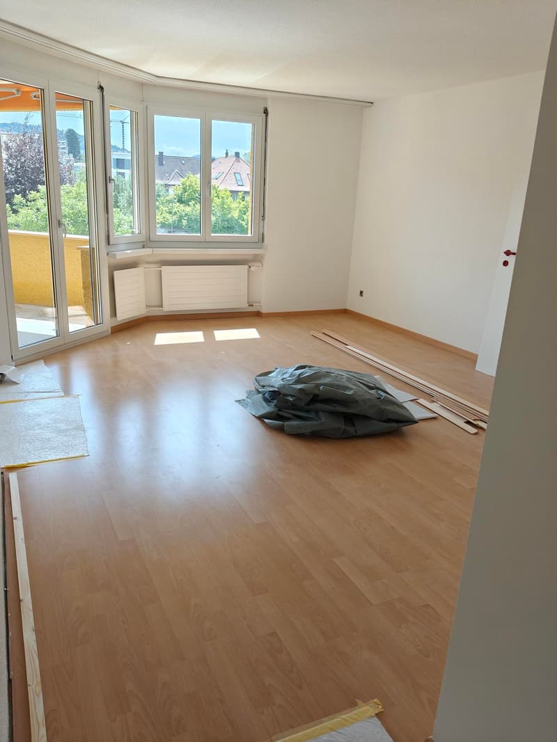 Frisch sanierte 3.5-Zimmer-Wohnung mit Balkon in Pfäffikon ZH (5)