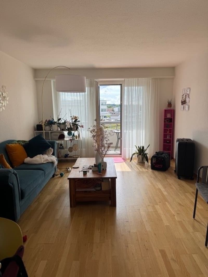 Gemütliche und helle Wohnung an Toplage (5)