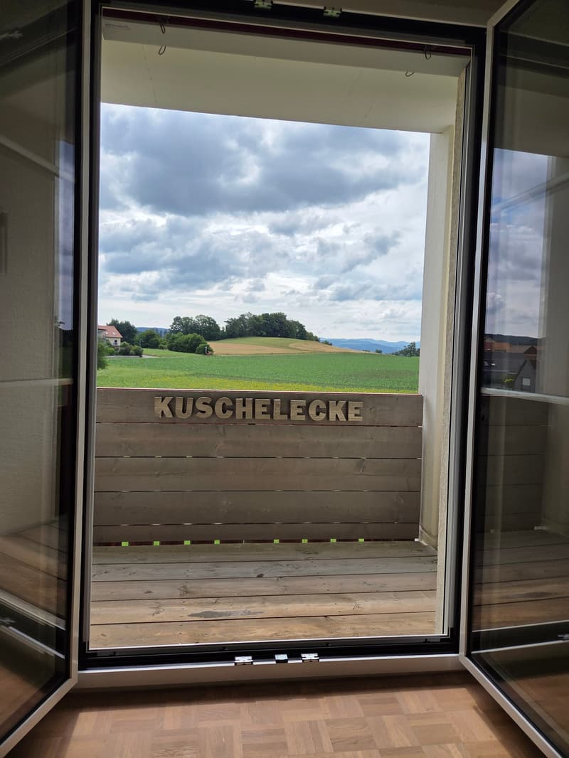 Lichtdurchflutete 4.5-Zimmer-Dachmaisonettewohnung mit herrlicher Aussicht (6)