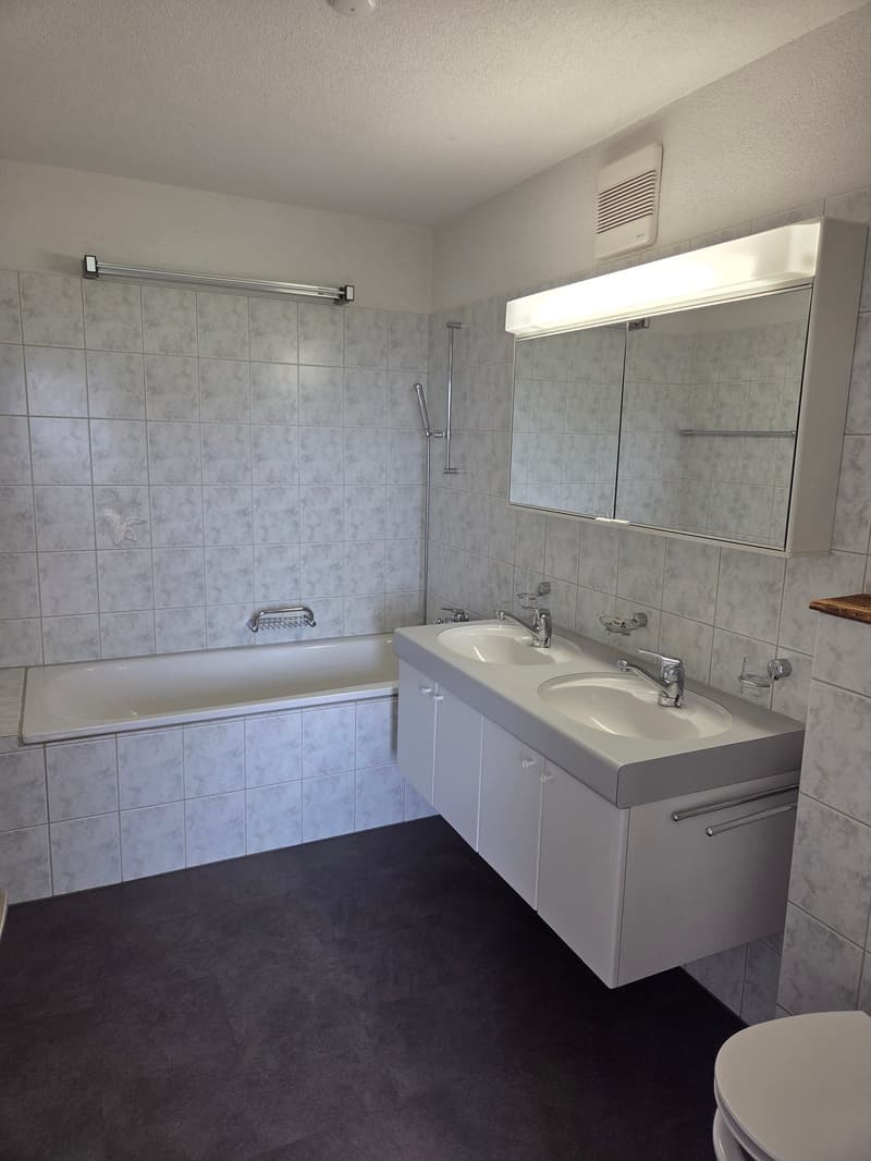 Lichtdurchflutete 4.5-Zimmer-Dachmaisonettewohnung mit herrlicher Aussicht (11)